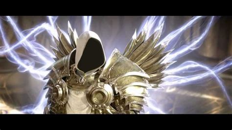 Diablo 3 Tyraels Sacrifice Cutscene Hd 1080p Youtube