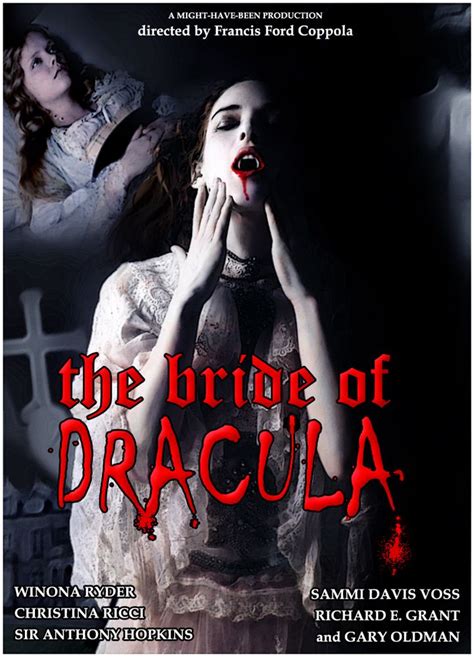 Bride Of Dracula By David On Deviantart