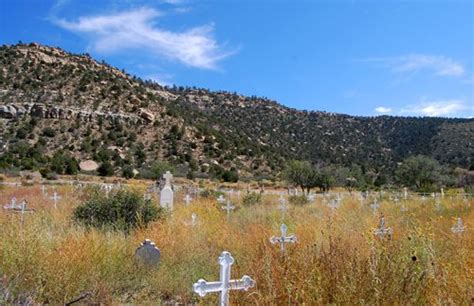 The Ghosts Of Dawson New Mexico Legends Of America