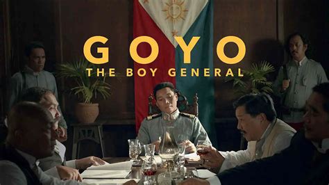 Is Movie Originals Goyo The Boy General 2018 Streaming On Netflix