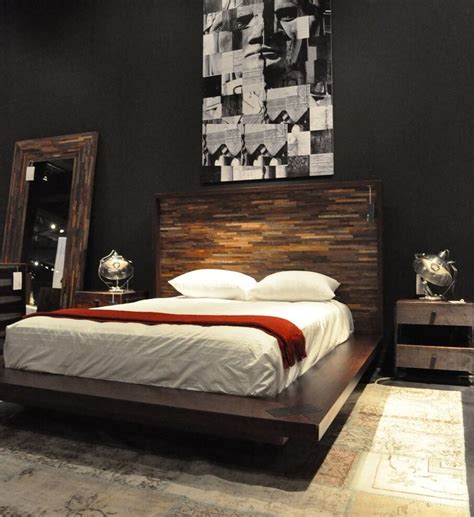 cool platform bed ideas  design  small room