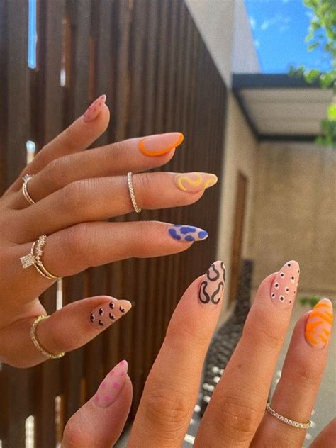 17 Diseños De Uñas Aesthetic Que Se Te Verán Chulísimas