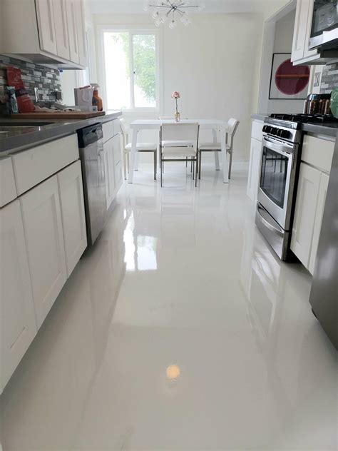 Gallery Pearl Epoxy Flooring And Coatings Company