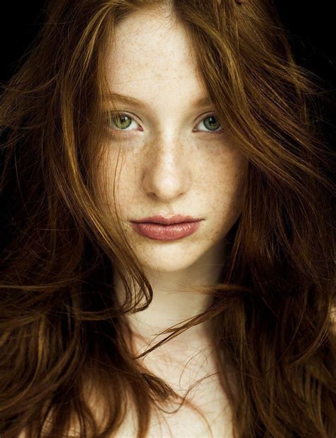 •pelirrojas Para Tus Novelas• Madeline Ford Pelirrojas Cabezas