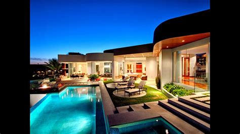 Luxury Best Modern House Plans And Designs Worldwide Youtube