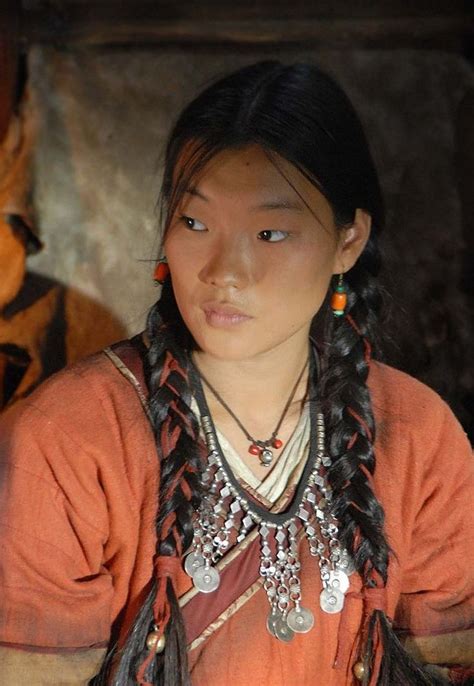 Global Musings Mongolian Actress Chuluuny Khulan Beauty Around The World Beauty Pretty