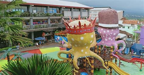 Amazon music stream millions of songs: Batu Wonderland Resort & Waterpark, Fasilitas + Harga Tiket