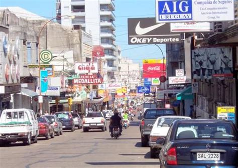From simple outline maps to detailed map of paysandu. Downtown Paysandú | Uruguay, Landmarks, Downtown