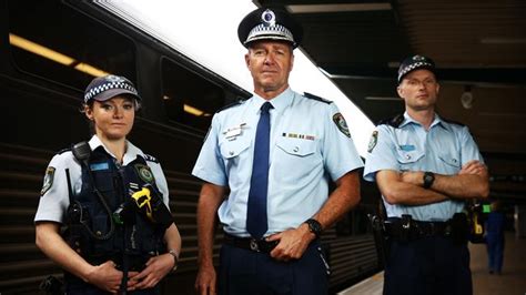 Crime Falls On Sydney Trains But Sexual Offences On The Rise Daily