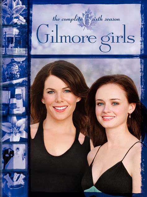 Gilmore Girls Dvd Release Date