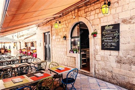 Find old town scottsdale restaurants in the scottsdale area and other. DUBROVNIK, CROATIA - APRIL 10: Restaurant terrace in the ...
