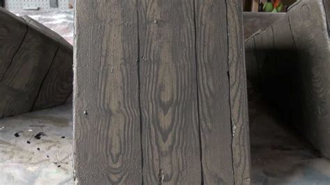 How to paint faux wood cabinets. Paint Faux Wood Grain - YouTube