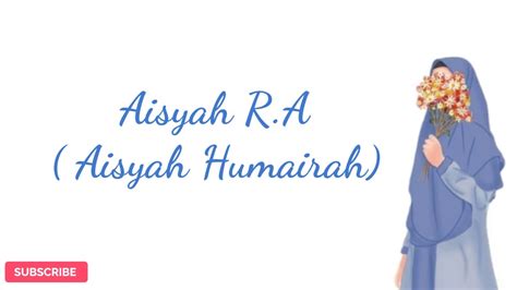 Lirik lagu ini menceritakan tentang kemesraan aisyah dengan suami tercinta. Lirik Lagu Aisyah istri Rasulullah (ya Aisyah Humairah ...