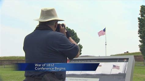 Annapolis Kicks Off War Of 1812 Conference