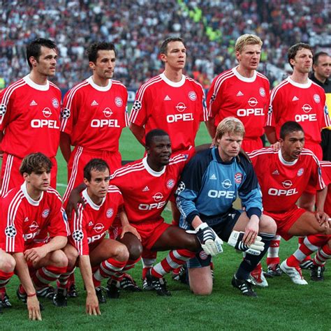 Bayern offizieller account des reiselands bayern. CL-Final 2001: FC Bayern vs. FC Valencia - FIFA.com