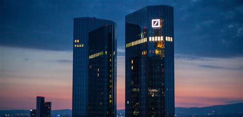 Deutsche Bank Will 9000 Stellen Streichen Was Kann Ich Tun