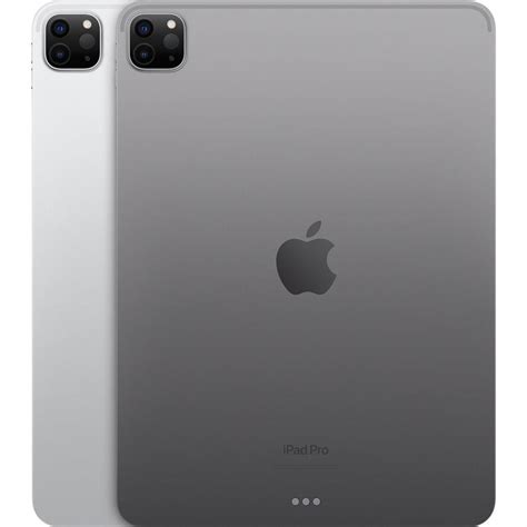 Apple Ipad Pro 11 Apple M2 Chip 128gb Mnxe3 Silver 2022 Price In