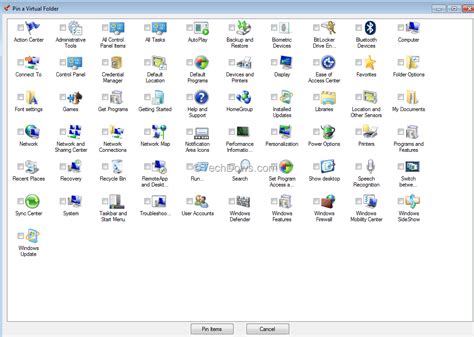 Pin Computer Recycle Bin Control Panel Icons To Taskbar In Windows 7