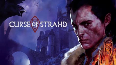 Curse Of Strahd Opening Youtube