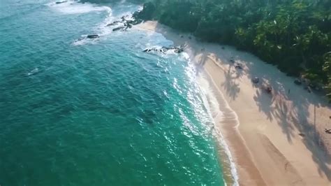 Tangalle Tangalla Beach Sri Lanka Youtube