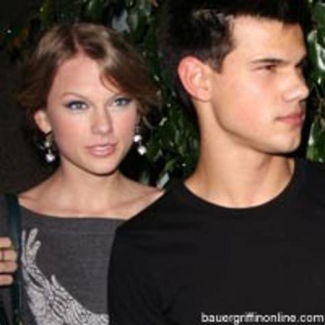 Taylor Swift Taylor Lautner Score ‘best Kiss Nod