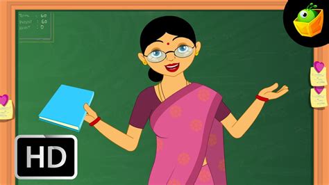Teachers day quotes in hindi: Nam Aasiriyar (Teacher) | Chellame Chellam | Tamil Rhymes ...