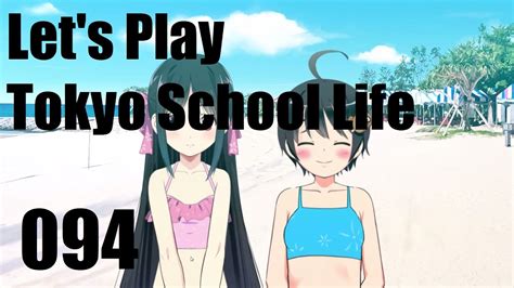 Tokyo School Life Lets Play Deutsch 094 Auf Nach Okinawa Youtube