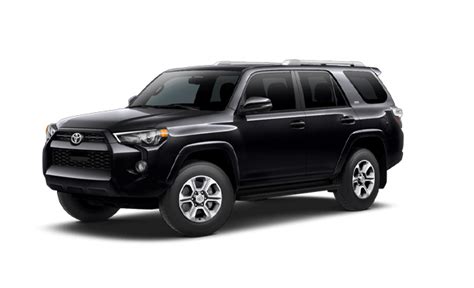 Woodland Toyota Le 4runner Sr5 7 Places 2023