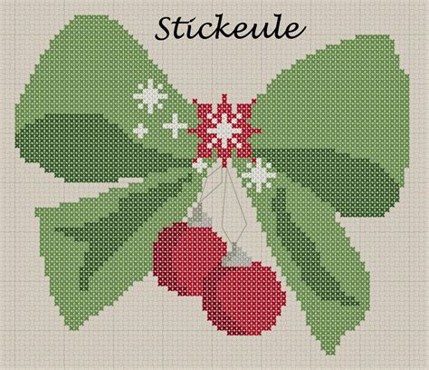 Stickeule So Richtig Kalt Christmas Cross Stitch Cross Stitch