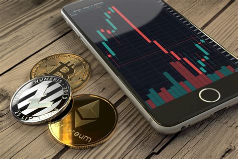 Terminal candle stick graph library. Crypto coins with iPhone candlestick chart free image download