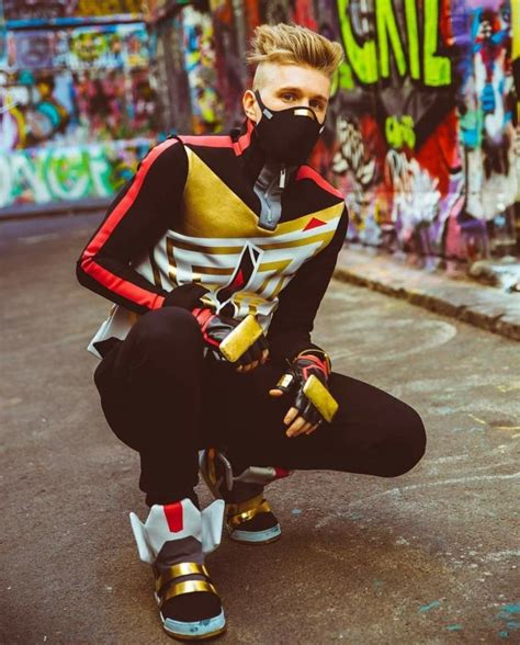 Drift Fortnite Cosplay By Lachlan Cosplay Gaming