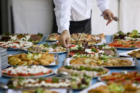 Get Tips for Running a Successful Catering Business