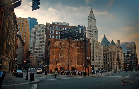 Boston My Favorite City Brent Danley Flickr