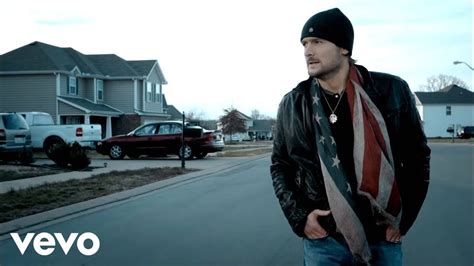 Eric Church Springsteen Official Music Video
