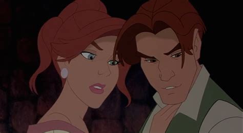 28 Reasons Anastasia Is Your Favorite Disney Knock Off Film Because