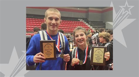 Gcisd Slams The Competition At District Wrestling Meet Grapevine