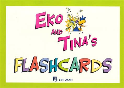 Eko Tina Flashcards Musiol Mady Villarroel Magaly Amazon Com Books