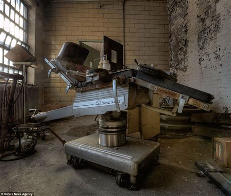 People And Places Inside Americas Abandoned Asylums