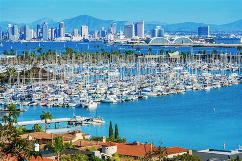 15 Best Cities To Visit In California With Map Touropia