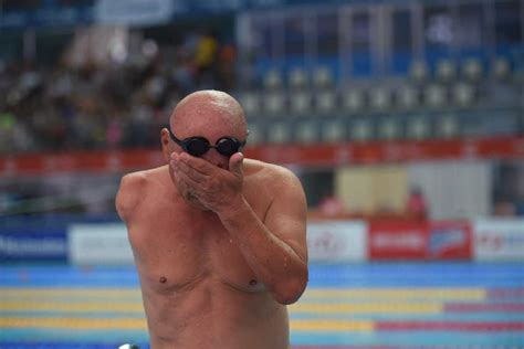 2019 World Masters Swimming Championships Day 5 Masters Continue To