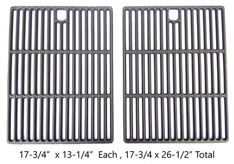 Cast Cooking Grates For Dyna Glo Dcp480csp Bb10769a Dxh8303 Bond