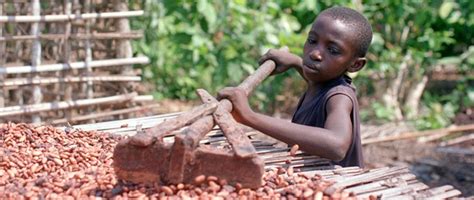 Stop Supporting Child Slavery By Avoiding These 7 Companies