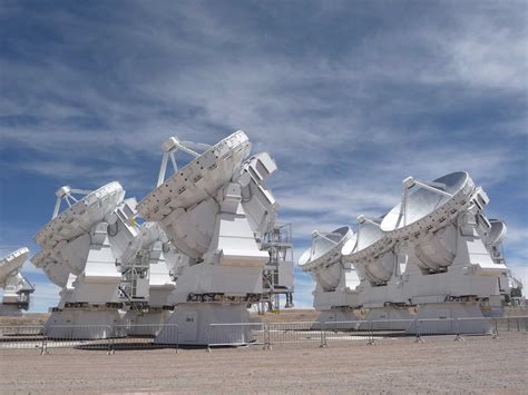 Atacama Compact Array National Radio Astronomy Observatory