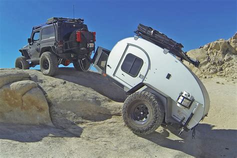 Off Road Camping Trailers Perfect For Your Jeep