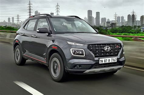 Is The Hyundai Venue Fast?