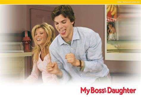 Poster My Bosss Daughter 2003 Poster Amor Cu Fiica șefului Meu Poster 6 Din 8 Cinemagiaro