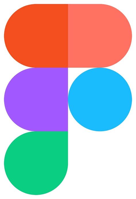 Figma Logo | Figma, Poster template, Vector logo