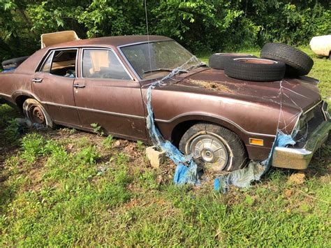 It has four doors though.what is it!?7 answers. 1976 Ford Maverick 4 Door For Sale in Fayetteville, AR