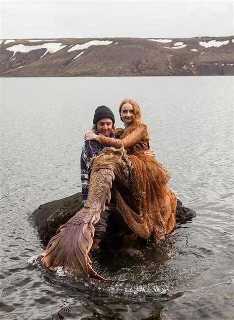 Emma Mcavoy Photography Icelandic Mermaid Mermaid Dreams Realistic