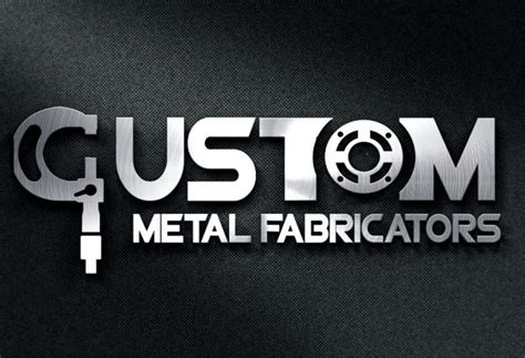 Design A Logo For Custom Metal Fabricators Freelancer